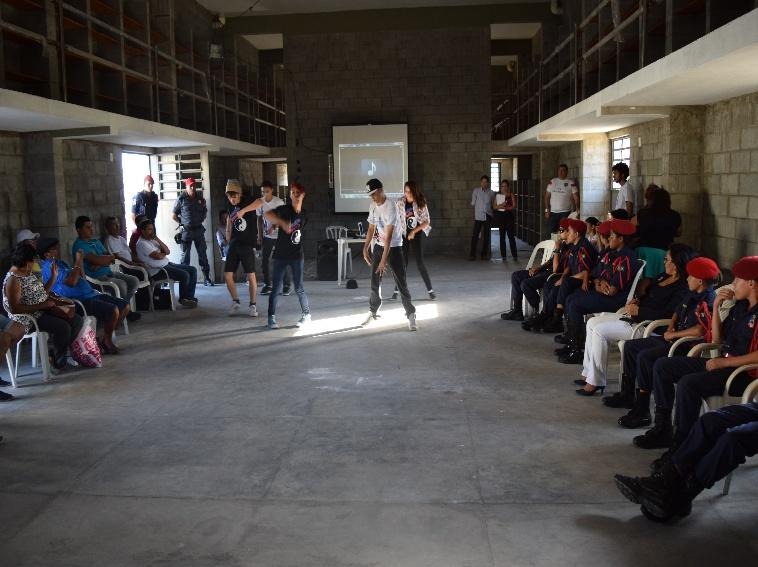 Projeto Espaço + Cultura (Caucaia – CE)