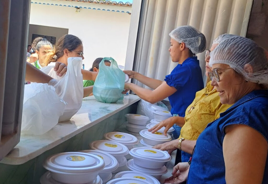 Projeto Ceará sem fome
