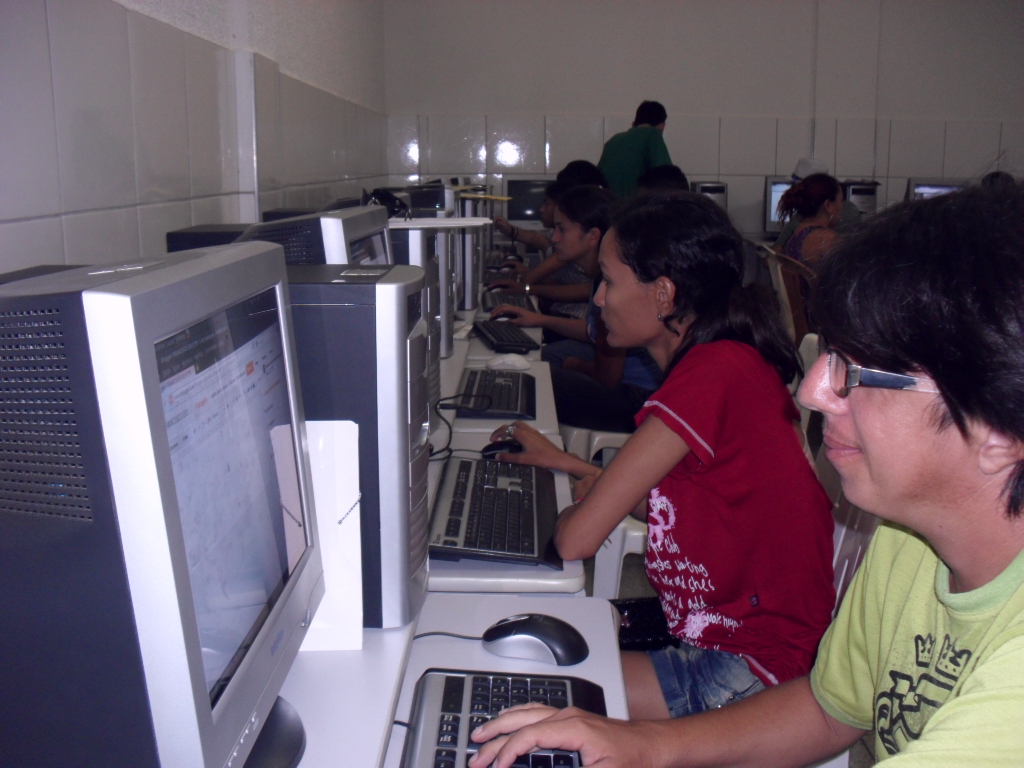 Concessão de bolsa – Telecentros Br
