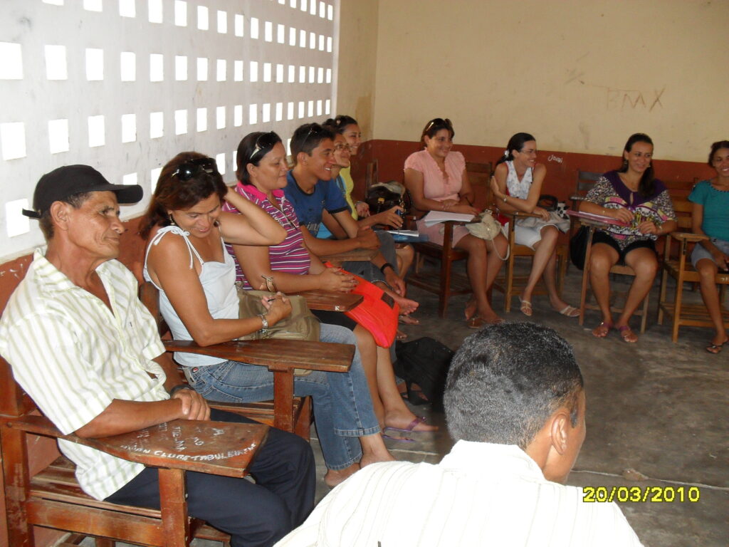 Educação Popular e mobilização social (IPF)