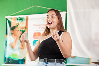 Palestras estimulam idosos a incorporar práticas alimentares saudáveis no enfrentamento de doenças crônicas