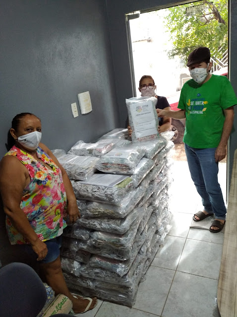 Projeto Heróis Usam Máscaras 