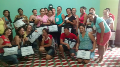 Formação de Educadores no Programa Brasil Alfabetizado