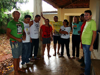 Relatório e Planejamento do Coletivo Estadual – RECID/CE