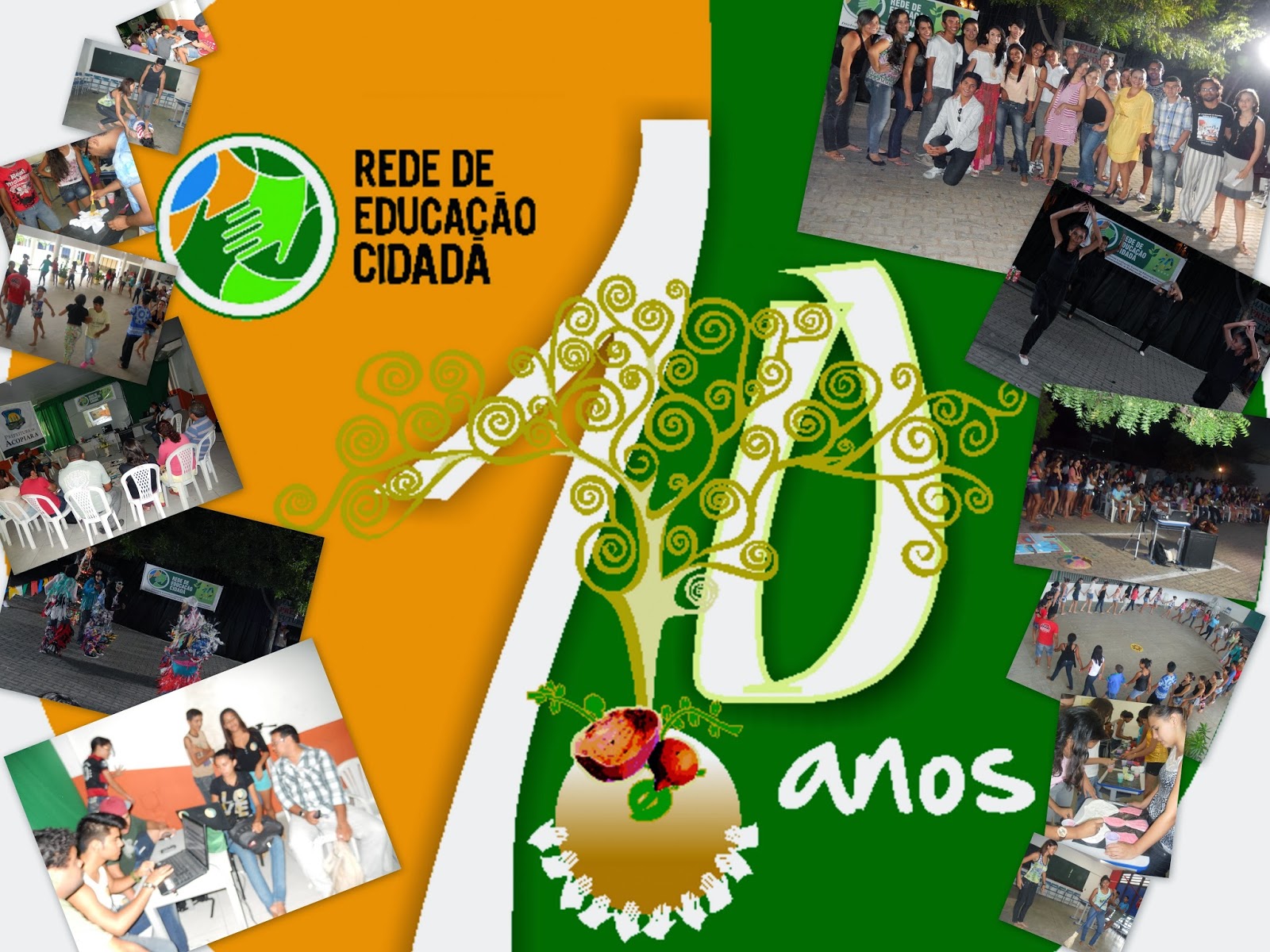 Recid Ceará realiza evento em comemoração ao seu aniversário de 10 Anos.