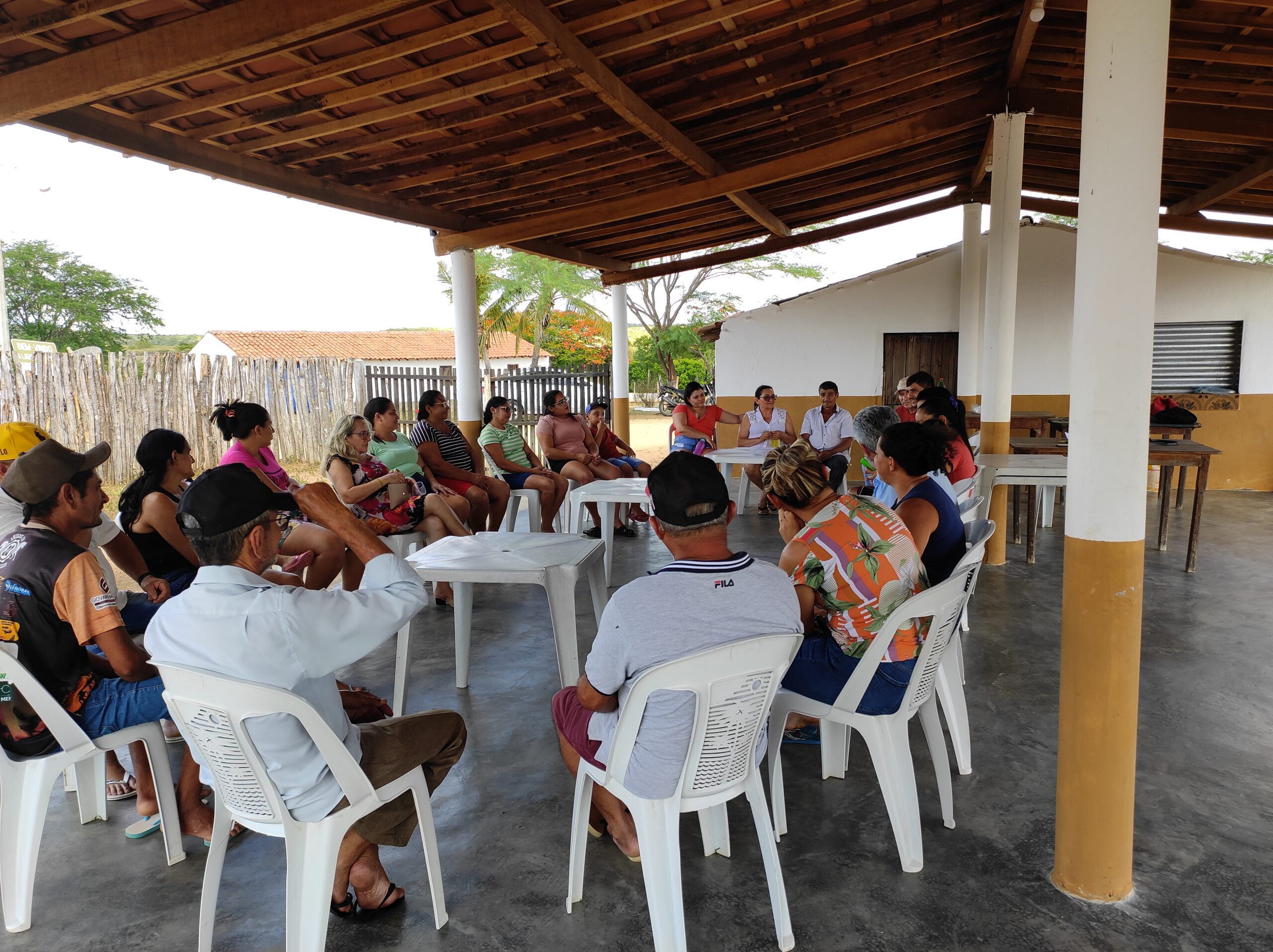 Projeto de capacitação e apoio à comercialização – (Termo de Fomento nº 04/2019 SDA/CODEA – PT475972/2019)