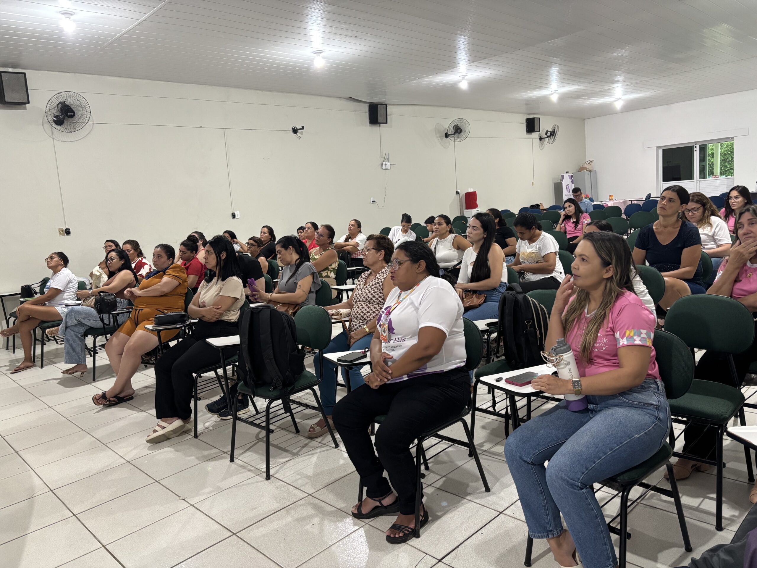 Projeto – Elas por Elas