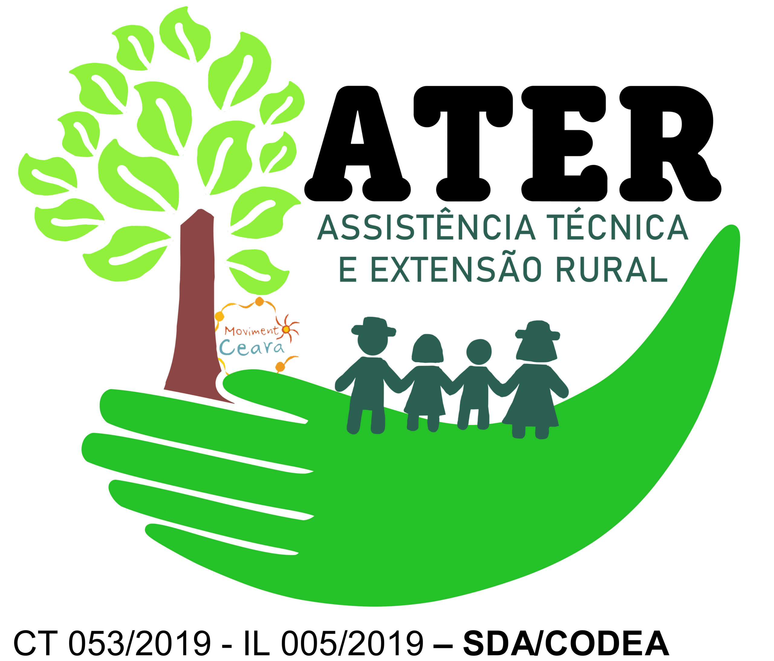 Projeto de Assistência Tecnica e Extensão Rural (ATER)